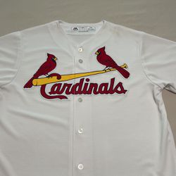 Cardinals Baseball Jersey 