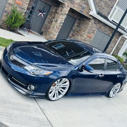 Toyota Camry 2014