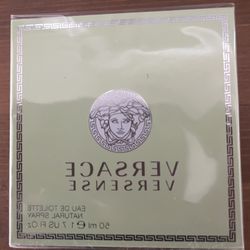 Versace Versense 50 Ml 1.7 Us Fl Oz
