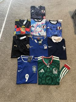 Soccer Jersey