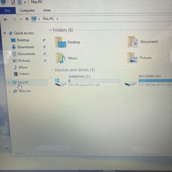 Laptop HP PAVILION NOTEBOOK 15,i5 core