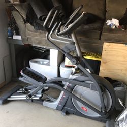 Freemotion 645 elliptical