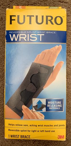 Reversible Splint wrist Brace