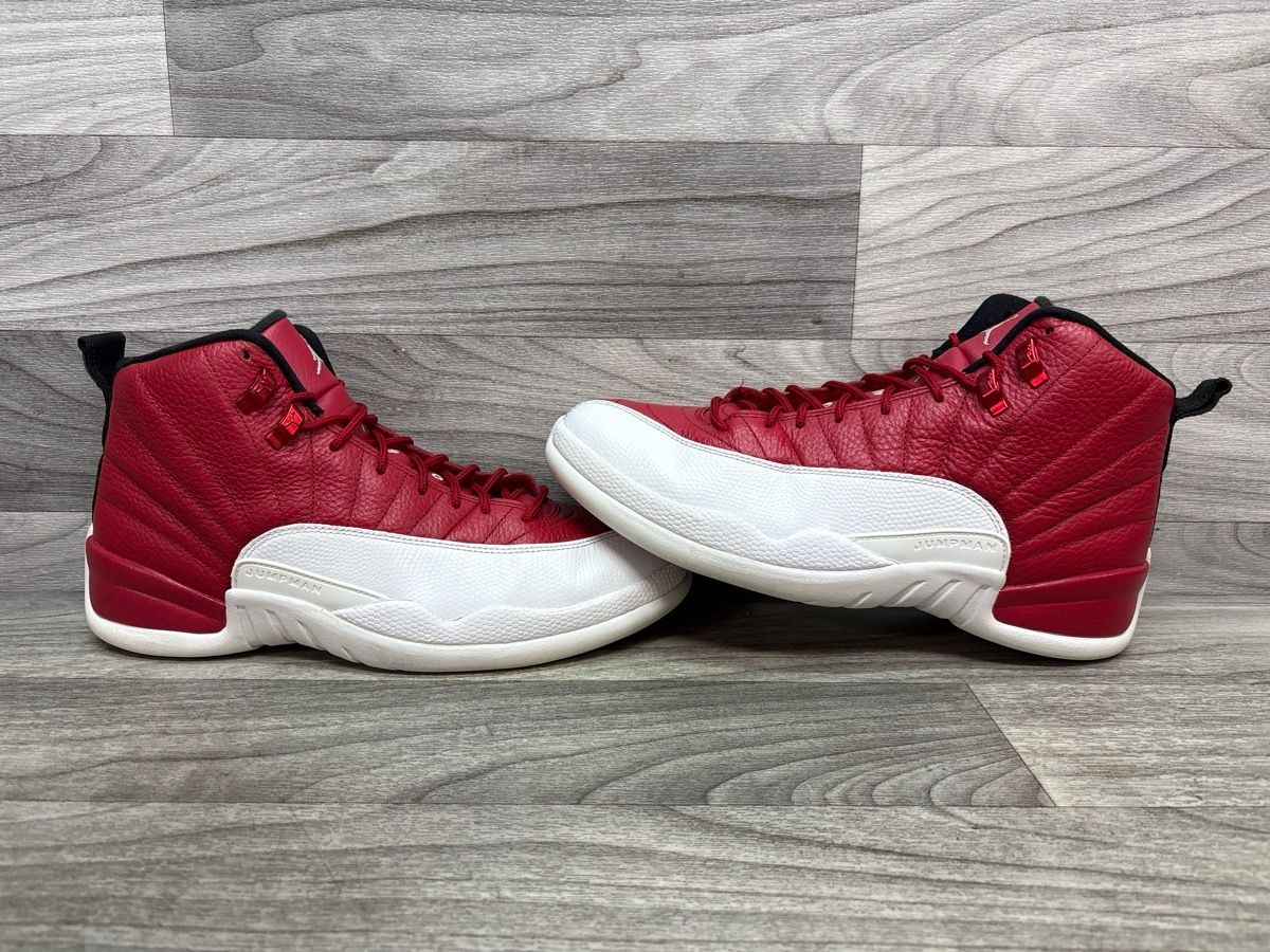Jordan 12 Retro Gym Red Sneakers A1D026650