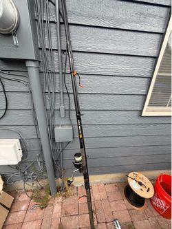 Crab snare rod 11ft