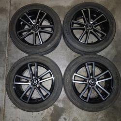 18" Rims