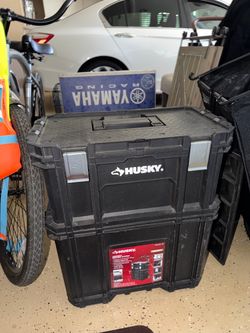 husky rolling system