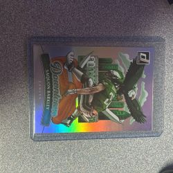 2025 Donruss Football Saquon Barkley Downtown Nm