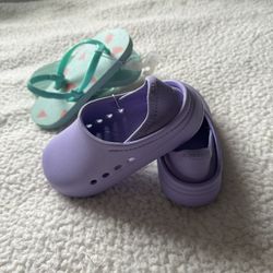 Brand New Cat & jack Sandals