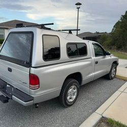 2001 Dodge Dakota