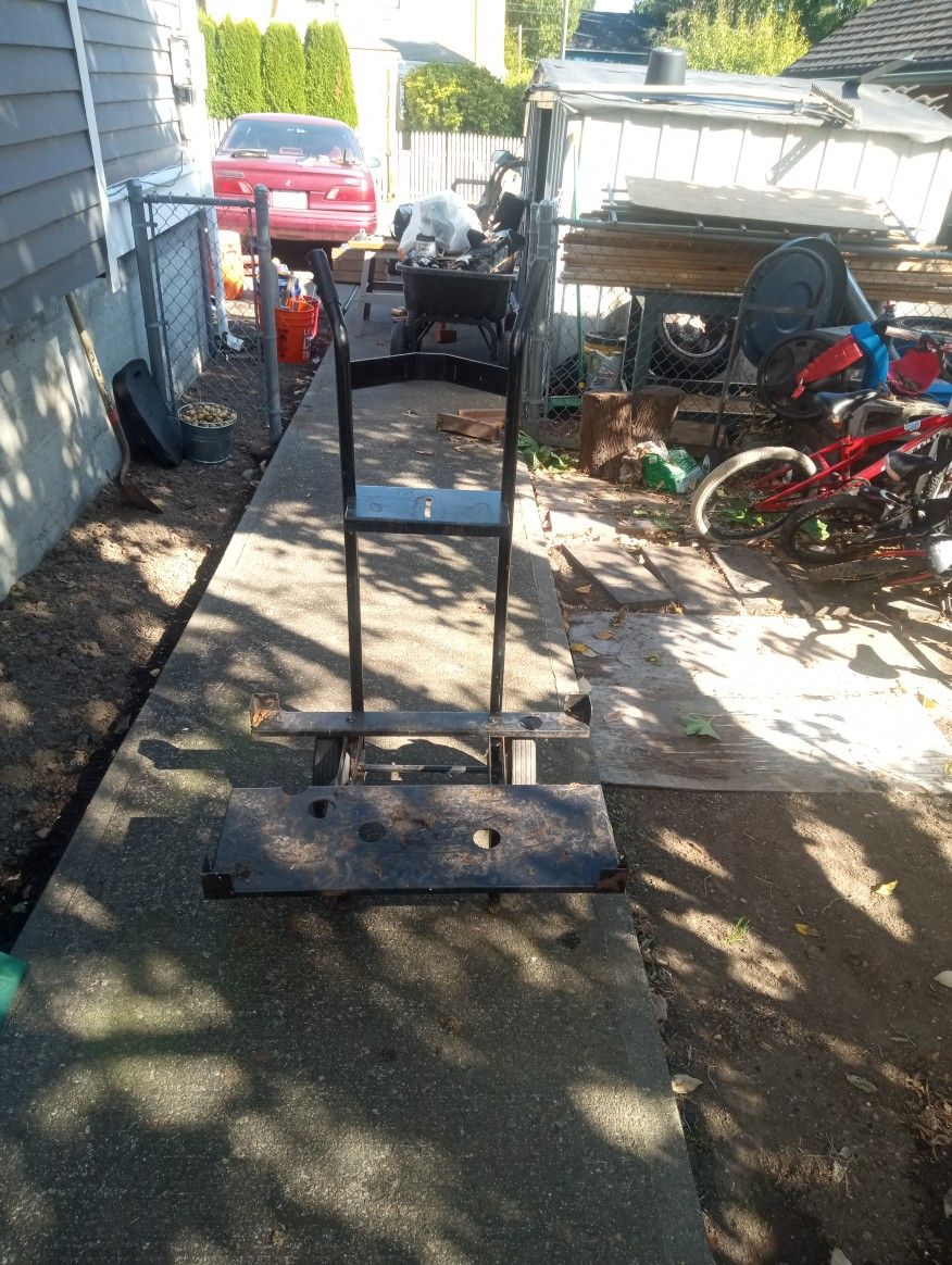 4500 Watt Generator Dolly