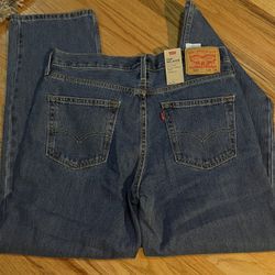 Levi’s  550 Relaxed 33x30