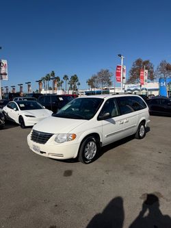 2007 Chrysler Town and Country