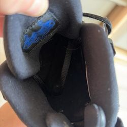 Air Jordan 6 rings Black Blue Sneaker