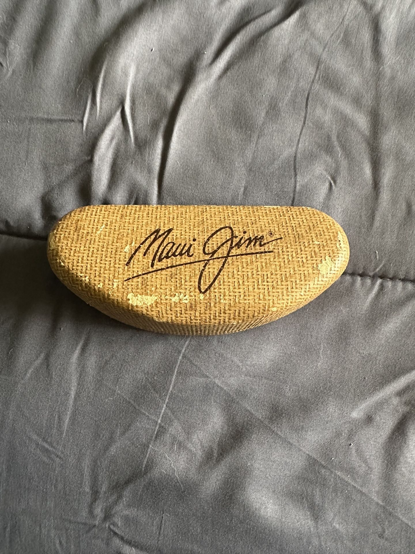Used Maui Jim Sunglasses MJ-450-02 No Scratches,