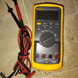 Fluke 87 True RMS Multimeter 