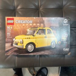Lego 10271 Fiat Sealed
