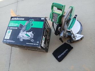 Compound Miter Saw
