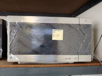 LG Microwaves Brand New