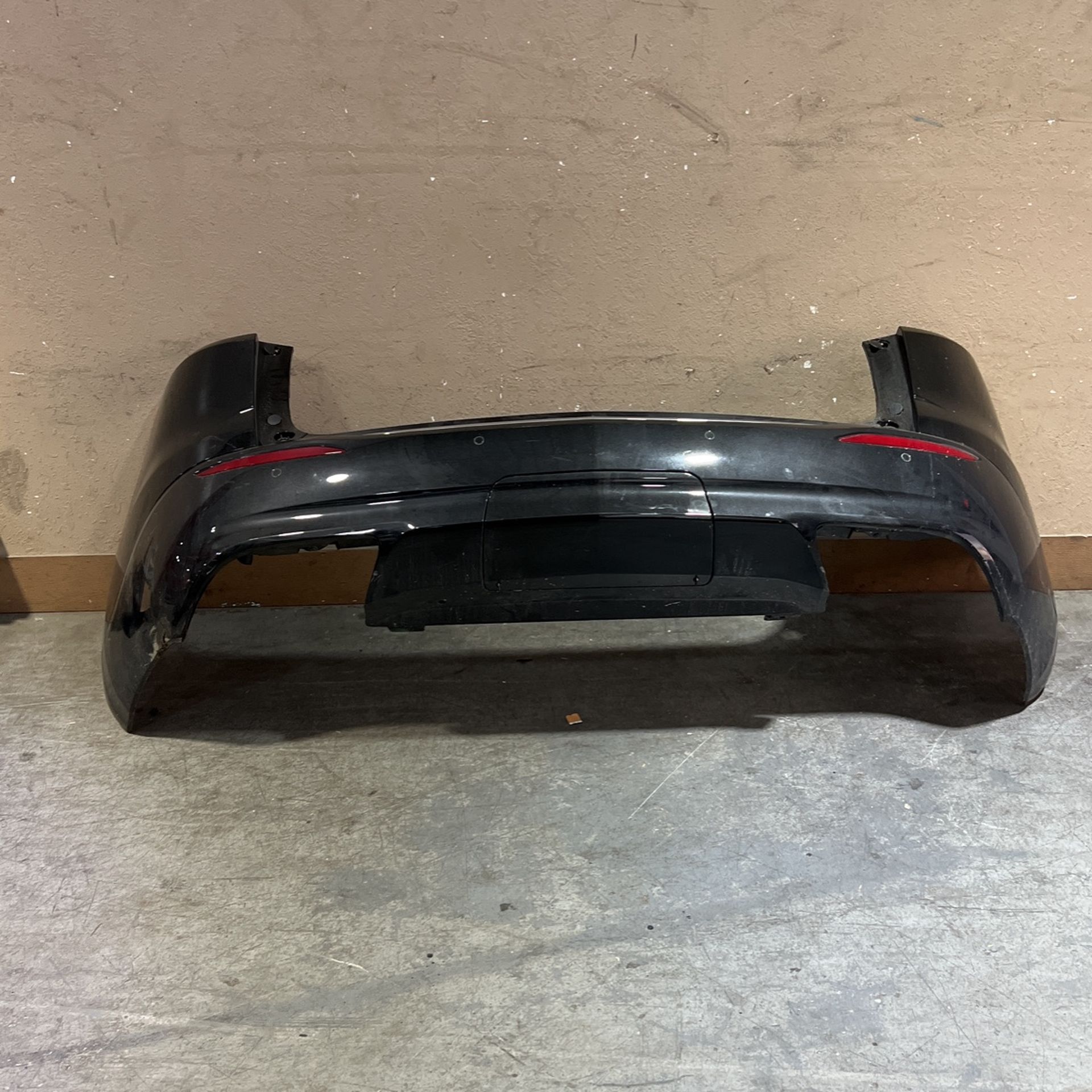 22-24 Buick Enclave Rear Bumper 2022 2023 2024
