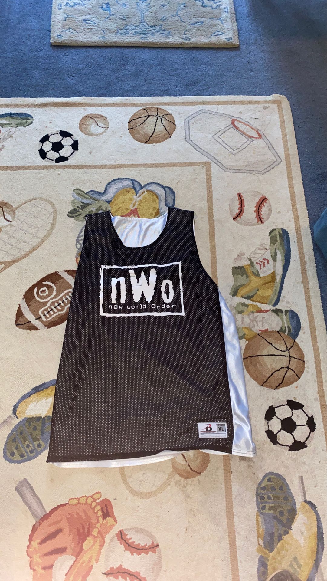New World Order Men’s League Jersey
