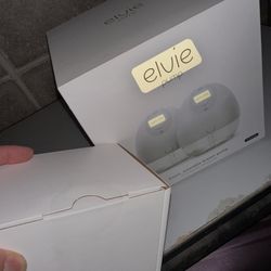 Elvie Pump With Additional Brand New Pump