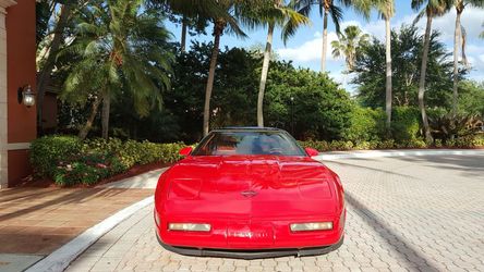 1991 Chevrolet Corvette