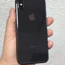 iPhone X 256GB Unlocked With Warranty 