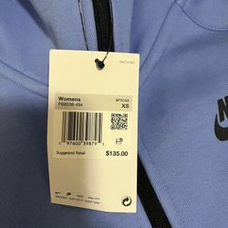 Women Nike Tech Outfit 