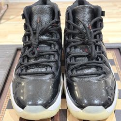 Jordan 11 - 72-10 - Sz 13. - Used Like New - No Box