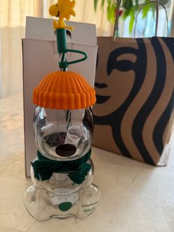 Starbucks Snoopy Cup
