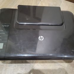 Printer And Scanner