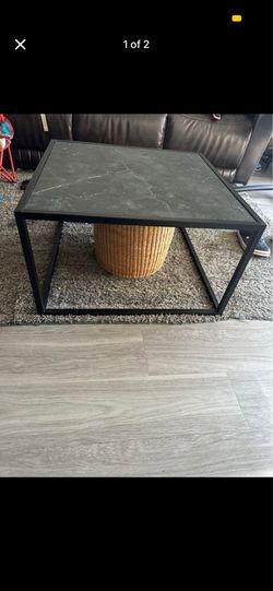 Minimalist Coffee Table