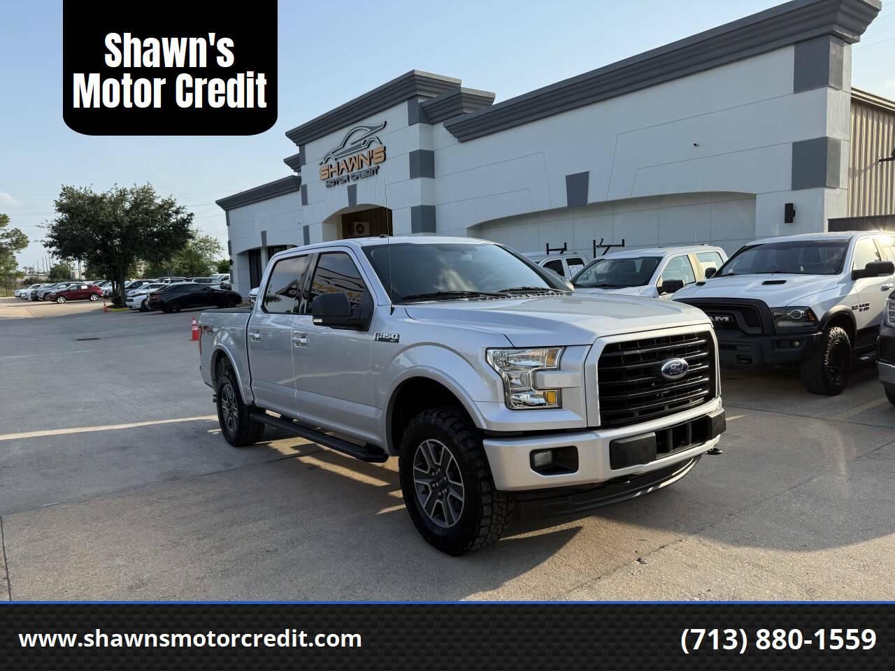 2017 Ford F-150