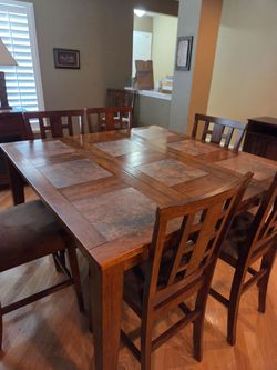 Dining room set