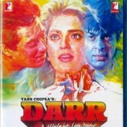 DARR SHAHRUKH KHAN BLU-RAY MOVIE WITH ENGLISH SUBTITLES 