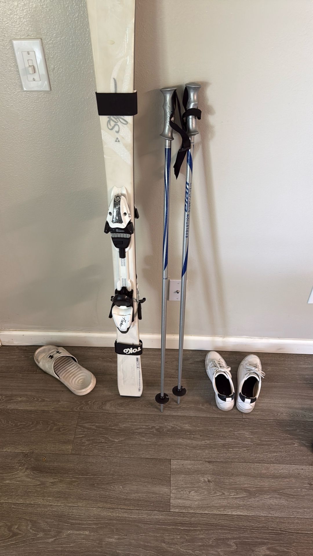 Fischer Skis Elon Evolution Poles