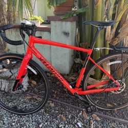 Specialized Diverge 56 Unique!