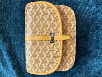 Cross body bag!