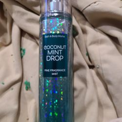 Coconut Mint Drop 