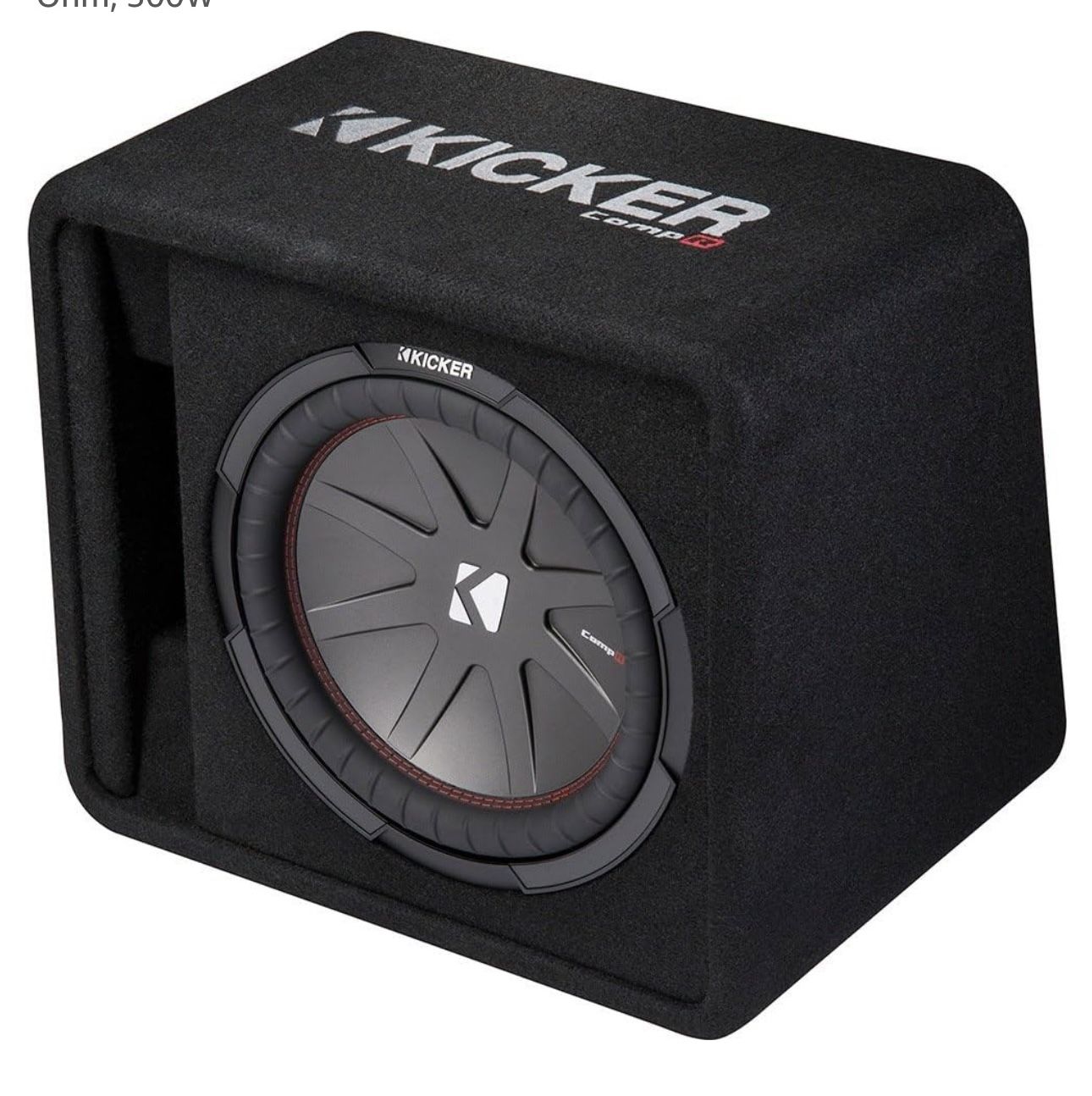 Speaker And Amp