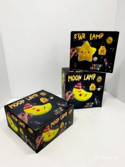 Moon Lamp
