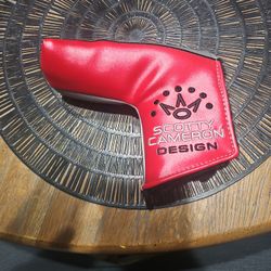 Scotty Cameron Blade Headcover