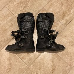 Oneal Element 7 Dirtbike Boots Size 7 