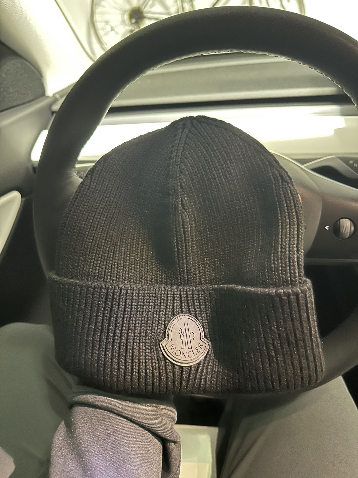 Men’s Moncler Winter Beanie