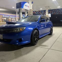 2010 Subaru WRX
