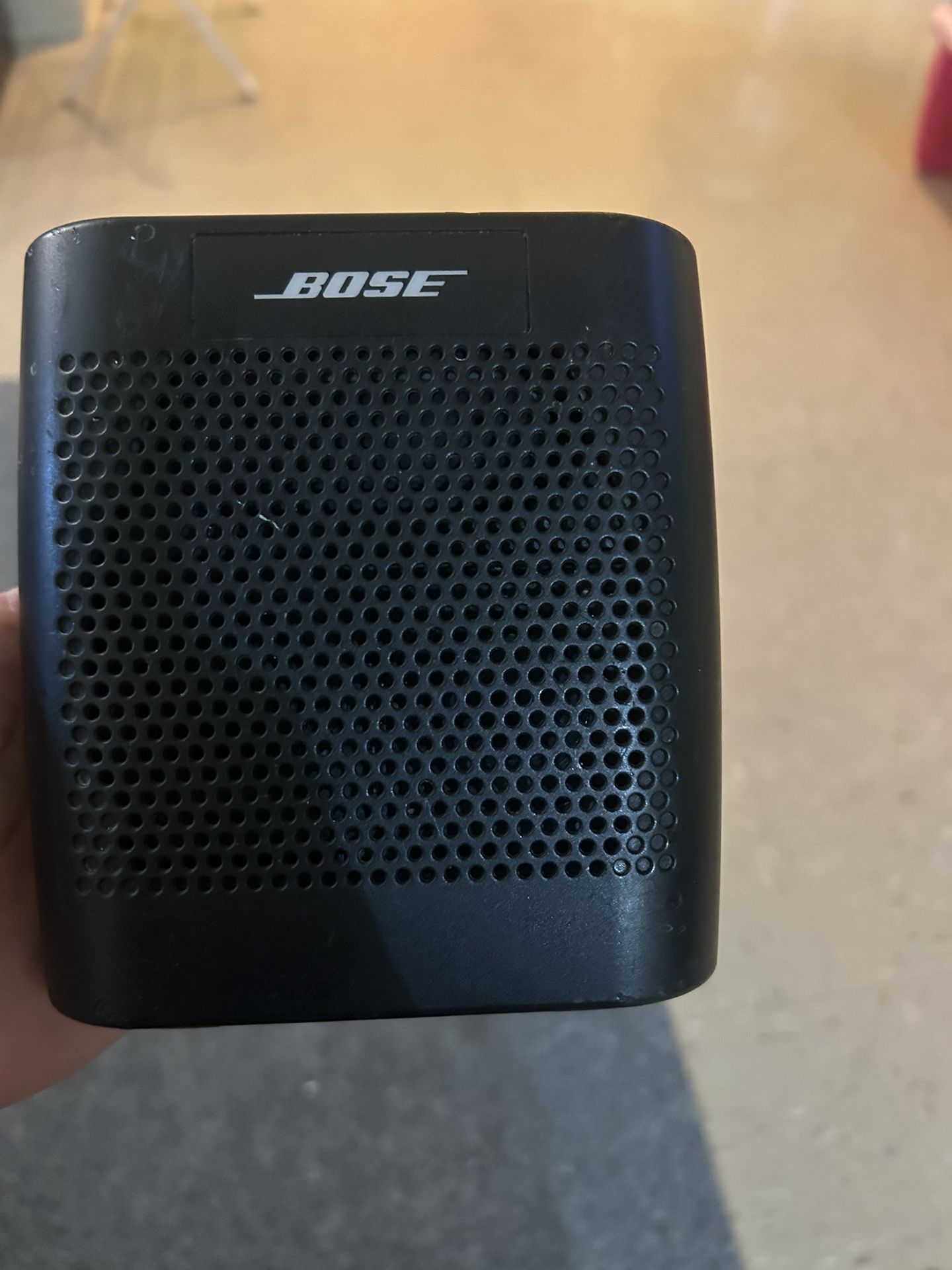 Bose Portable Speaker