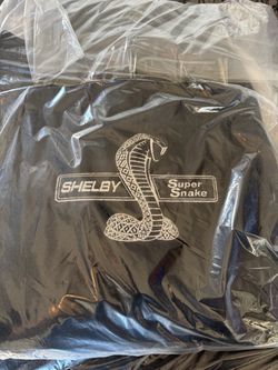 2016 Shelby cobra mats