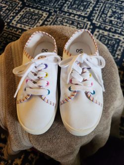 Girls Tennis Shoes