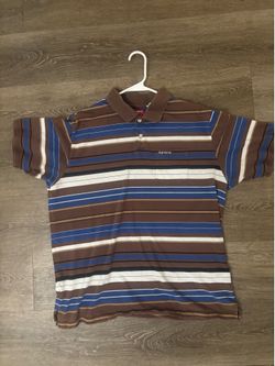 Supreme collar shirt (L)